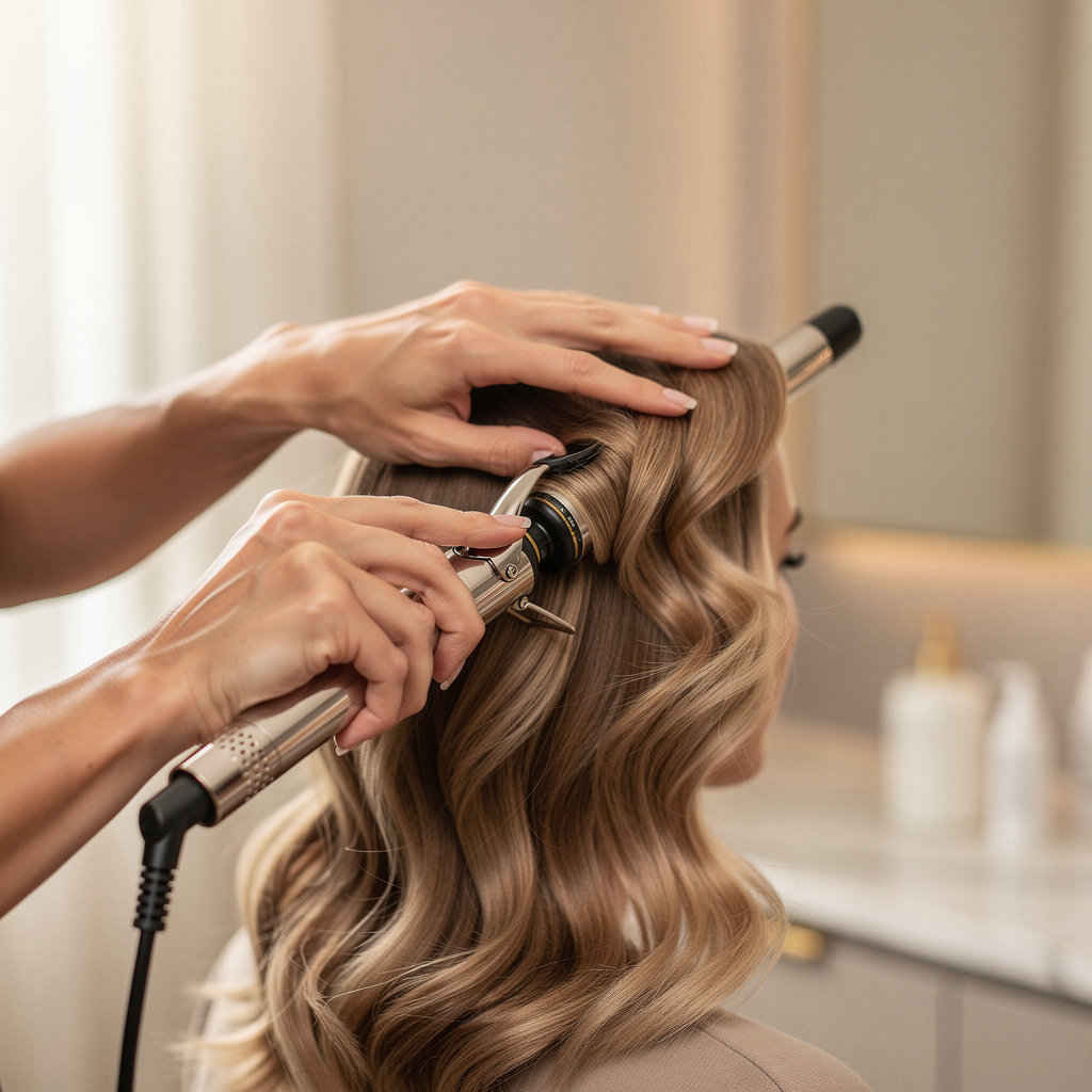 HAVEN SALON located at 1150 Coast Village Rd in upscale Montecito, CA - premium Hair Salon setting